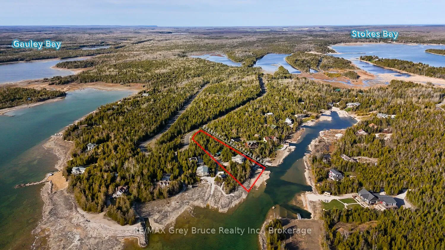 Photo 8 of 41 Boyds Harbour Loop, Northern Bruce Peninsula — HOMEH