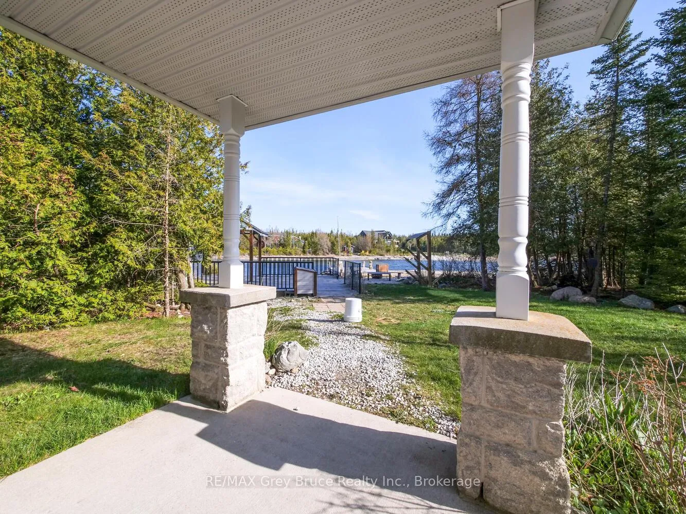 Photo 39 of 41 Boyds Harbour Loop, Northern Bruce Peninsula — HOMEH