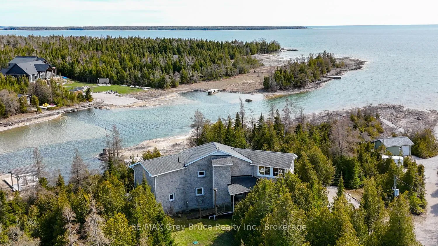 Photo 47 of 41 Boyds Harbour Loop, Northern Bruce Peninsula — HOMEH