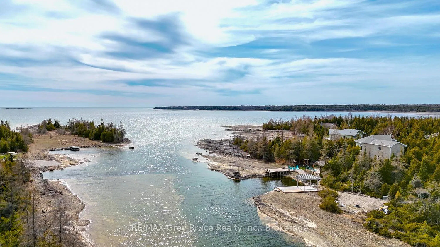 Photo 48 of 41 Boyds Harbour Loop, Northern Bruce Peninsula — HOMEH
