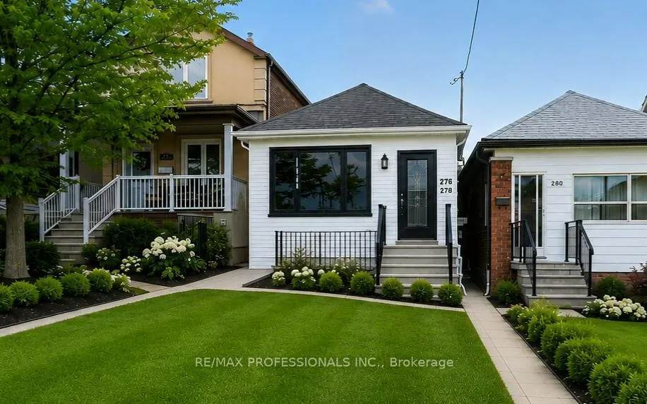 Photo 2 of 278 Caledonia Road, Toronto, Caledonia-Fairbank — HOMEH