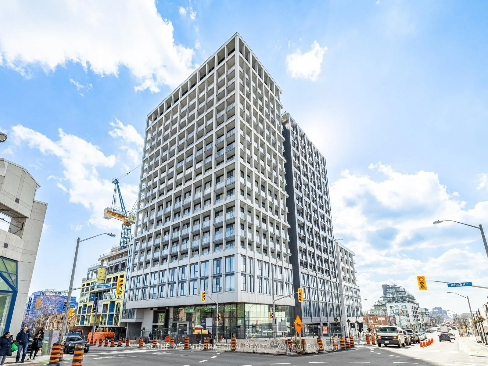 Photo 20 of Unit 1221, 2020 Bathurst Street, Toronto, Humewood-Cedarvale — HOMEH