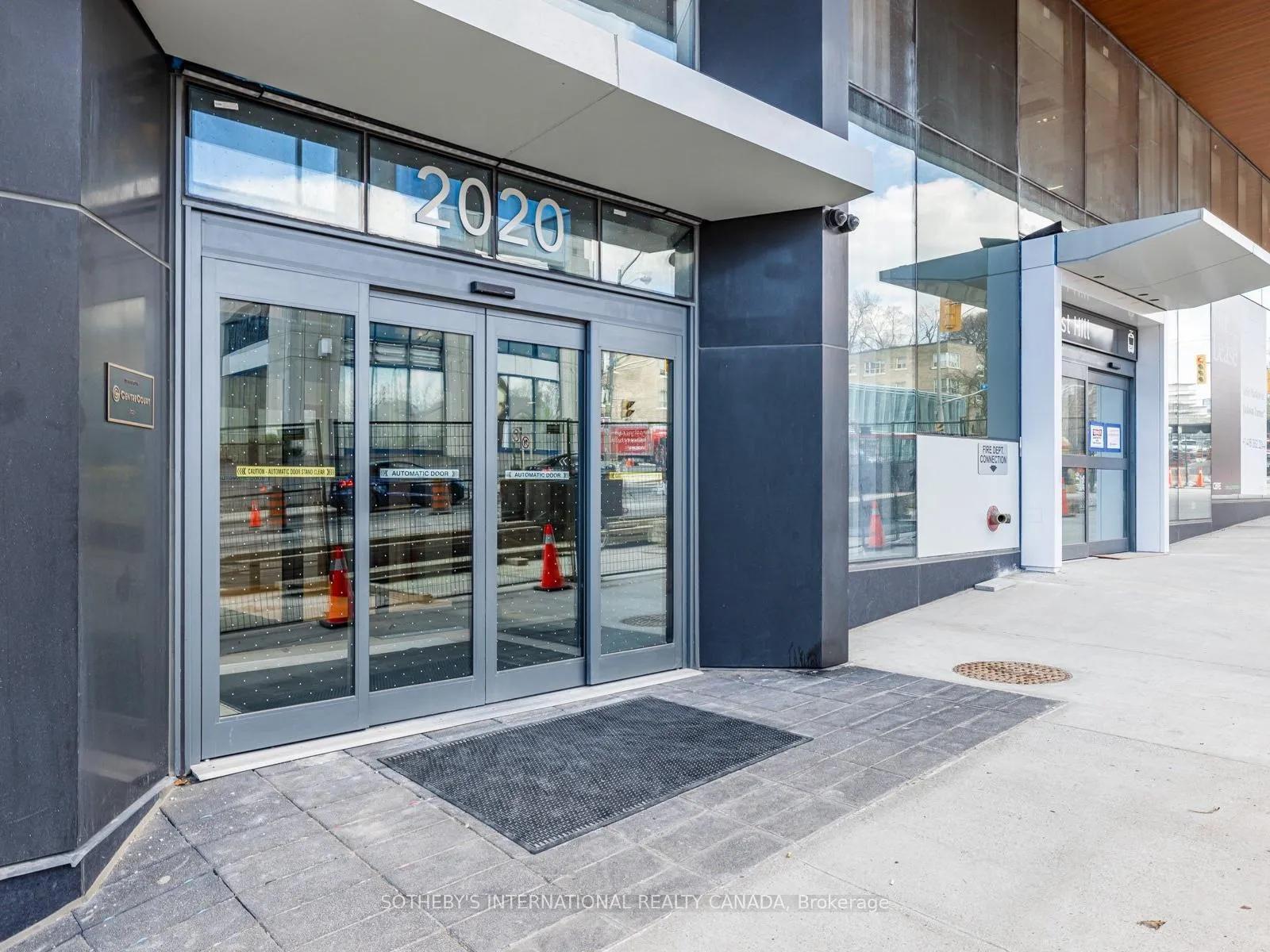 Photo 21 of Unit 1221, 2020 Bathurst Street, Toronto, Humewood-Cedarvale — HOMEH