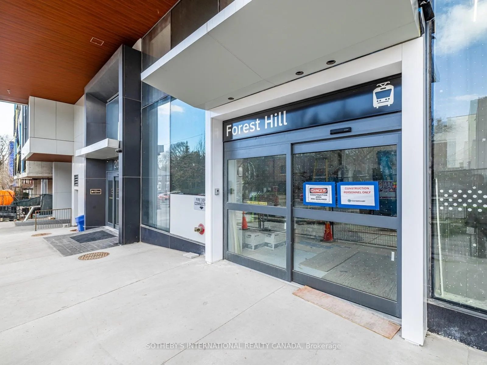 Photo 31 of Unit 1221, 2020 Bathurst Street, Toronto, Humewood-Cedarvale — HOMEH