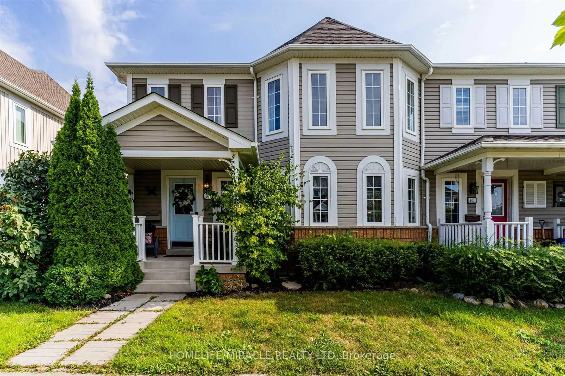 Photo 1 of 149 Carnwith Drive E, Whitby, Brooklin — HOMEH