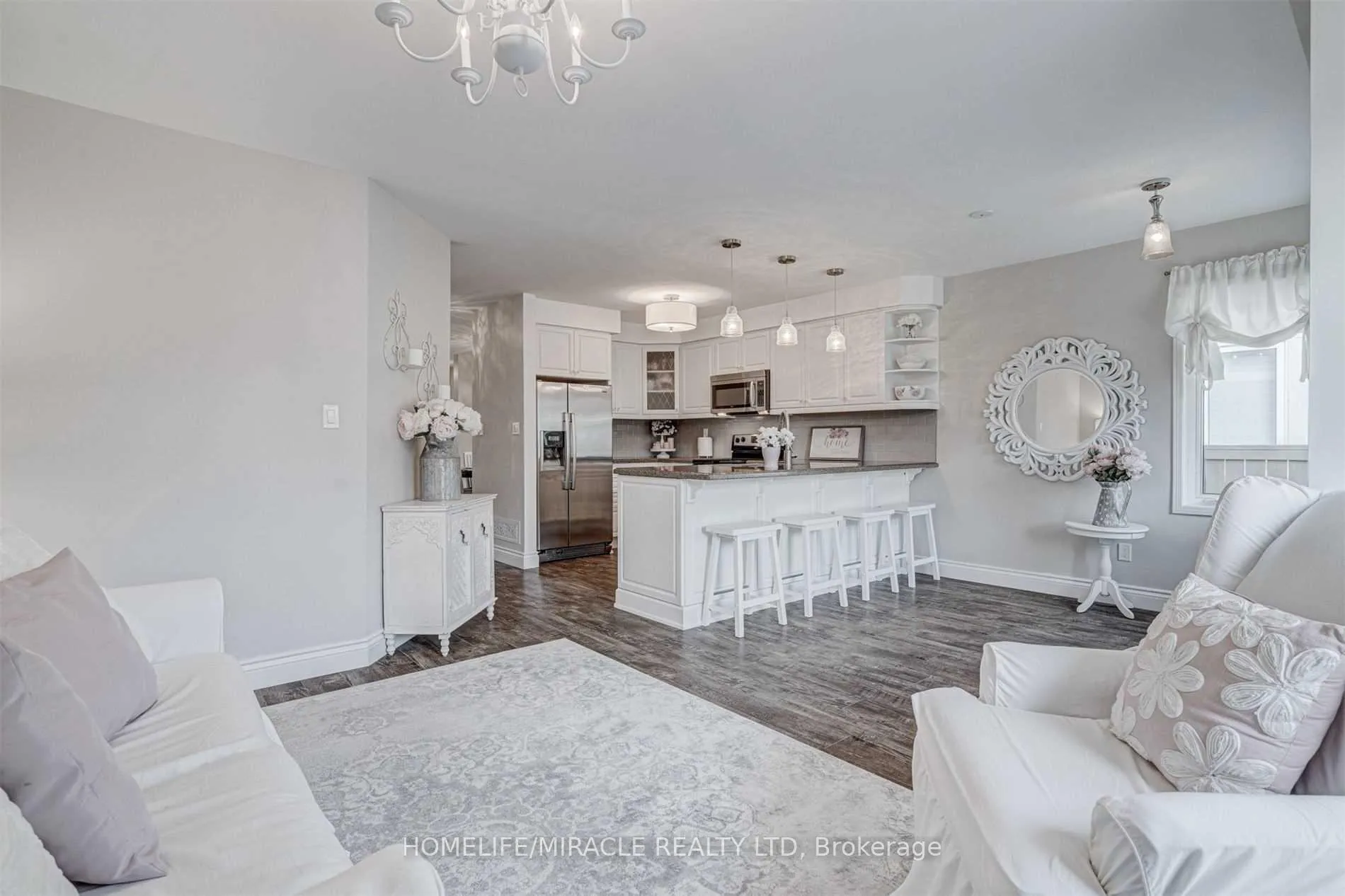 Photo 10 of 149 Carnwith Drive E, Whitby, Brooklin — HOMEH