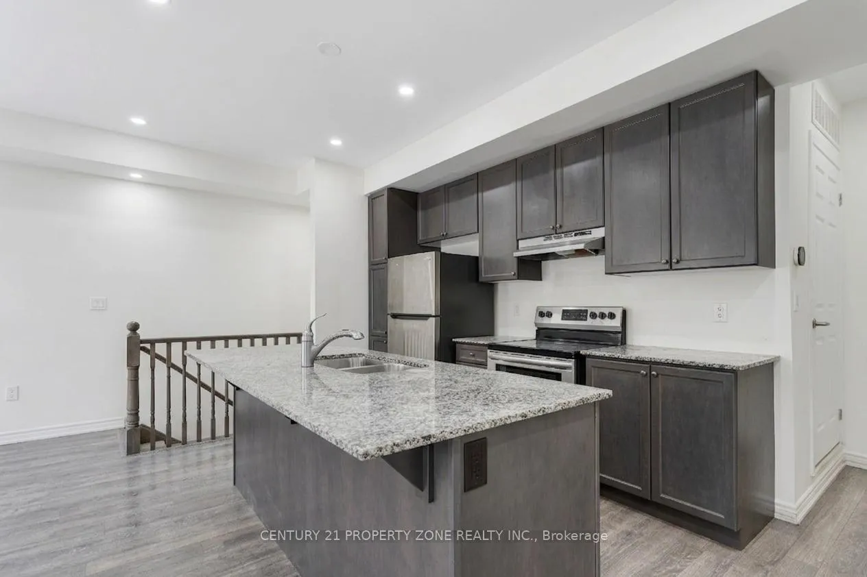 Photo 4 of Unit 4, 250 Lagerfeld Drive, Brampton, Northwest Brampton — HOMEH