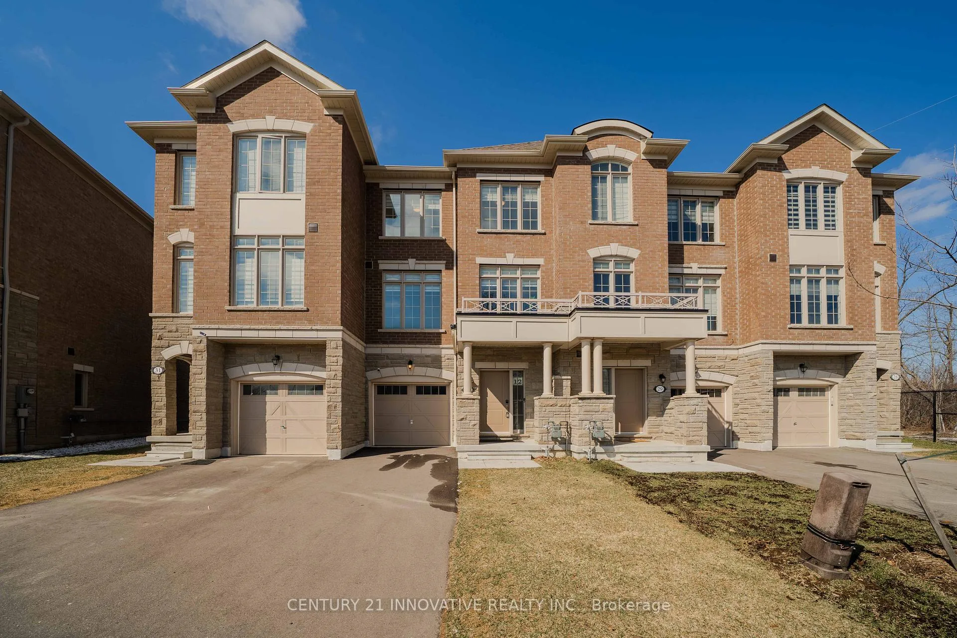 Photo 1 of 30 Coote Court, Ajax, Northwest Ajax — HOMEH