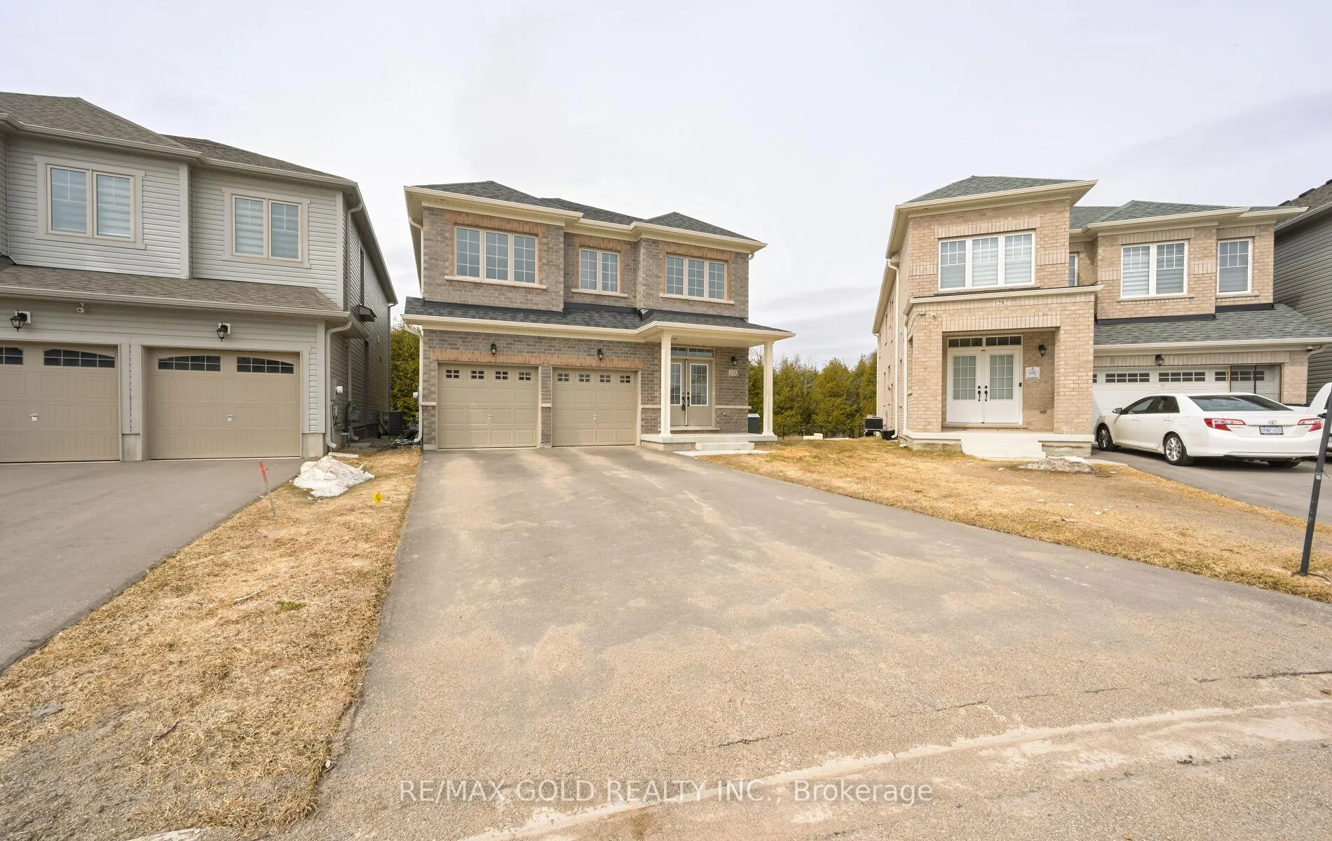 Front of 124 Limestone Lane