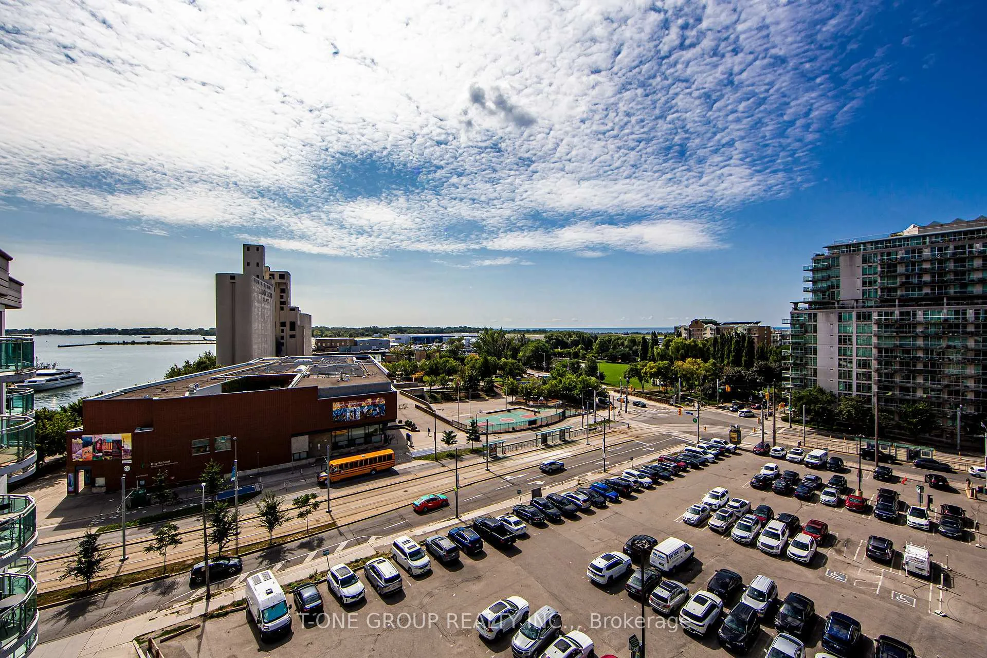 Photo 17 of Unit 1031, 600 Queens Quay W, Toronto, Waterfront Communities — HOMEH