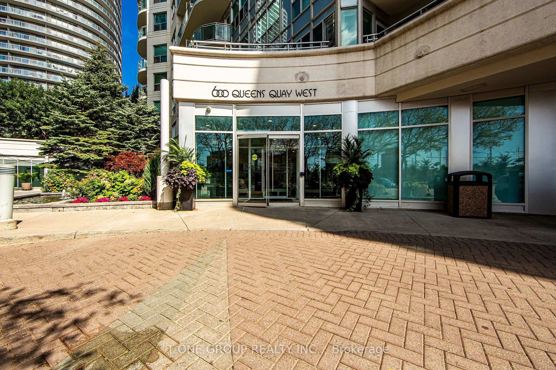 Photo 22 of Unit 1031, 600 Queens Quay W, Toronto, Waterfront Communities — HOMEH