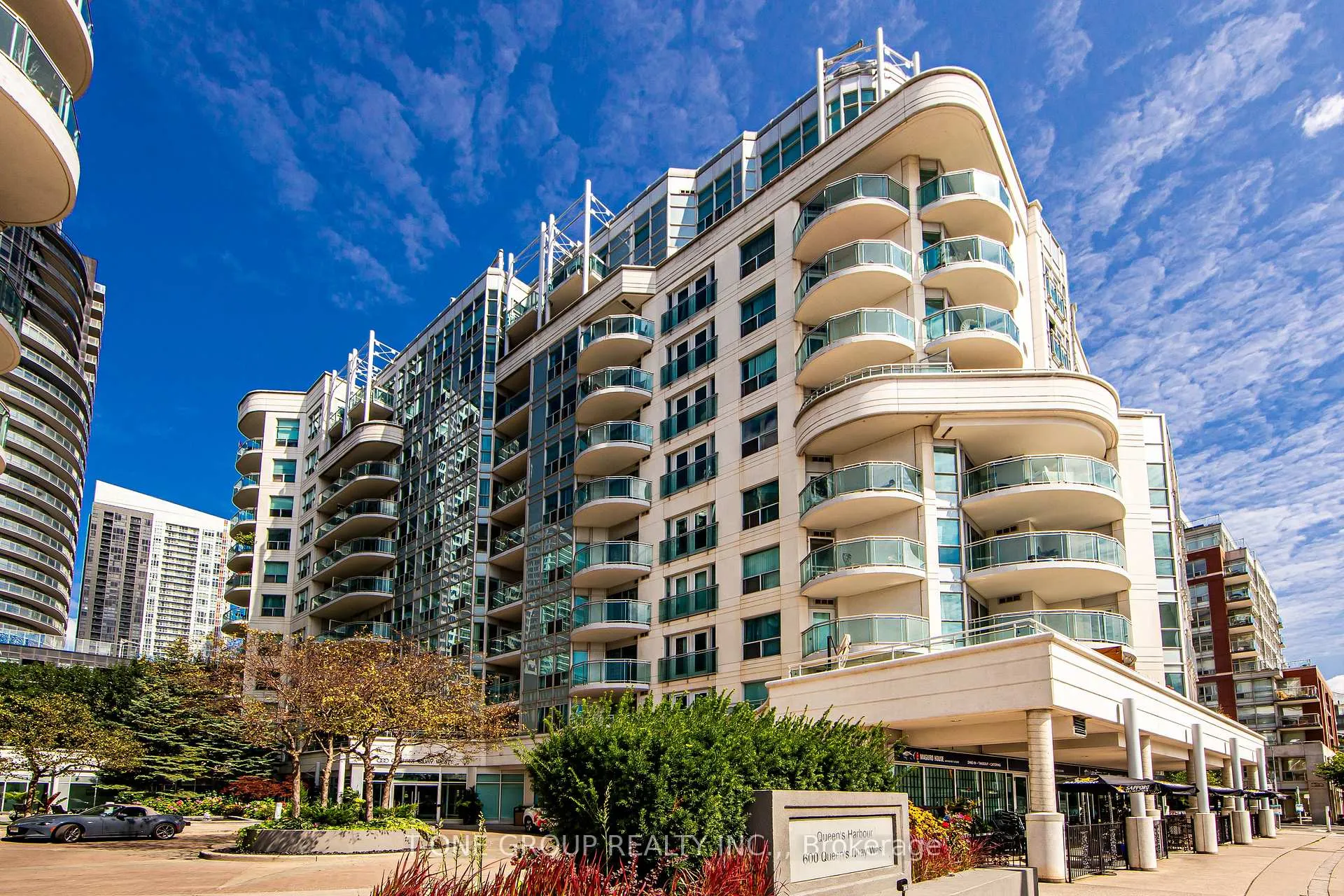 Photo 23 of Unit 1031, 600 Queens Quay W, Toronto, Waterfront Communities — HOMEH