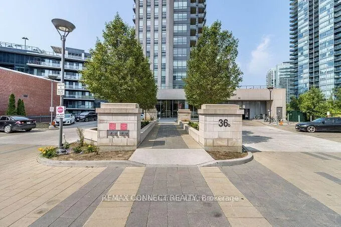 Photo 2 of Unit 3302, 36 Park Lawn Road, Etobicoke, Mimico — HOMEH