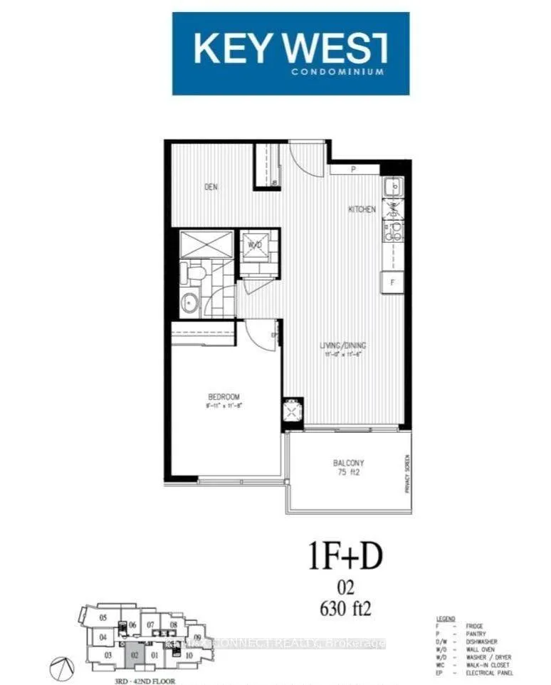 Photo 4 of Unit 3302, 36 Park Lawn Road, Etobicoke, Mimico — HOMEH