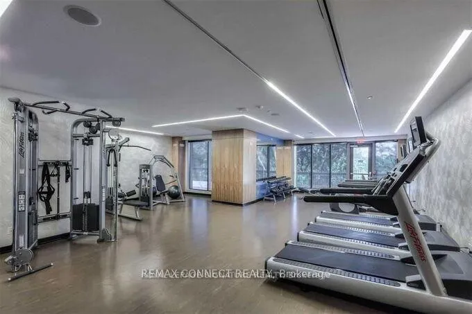 Photo 12 of Unit 3302, 36 Park Lawn Road, Etobicoke, Mimico — HOMEH
