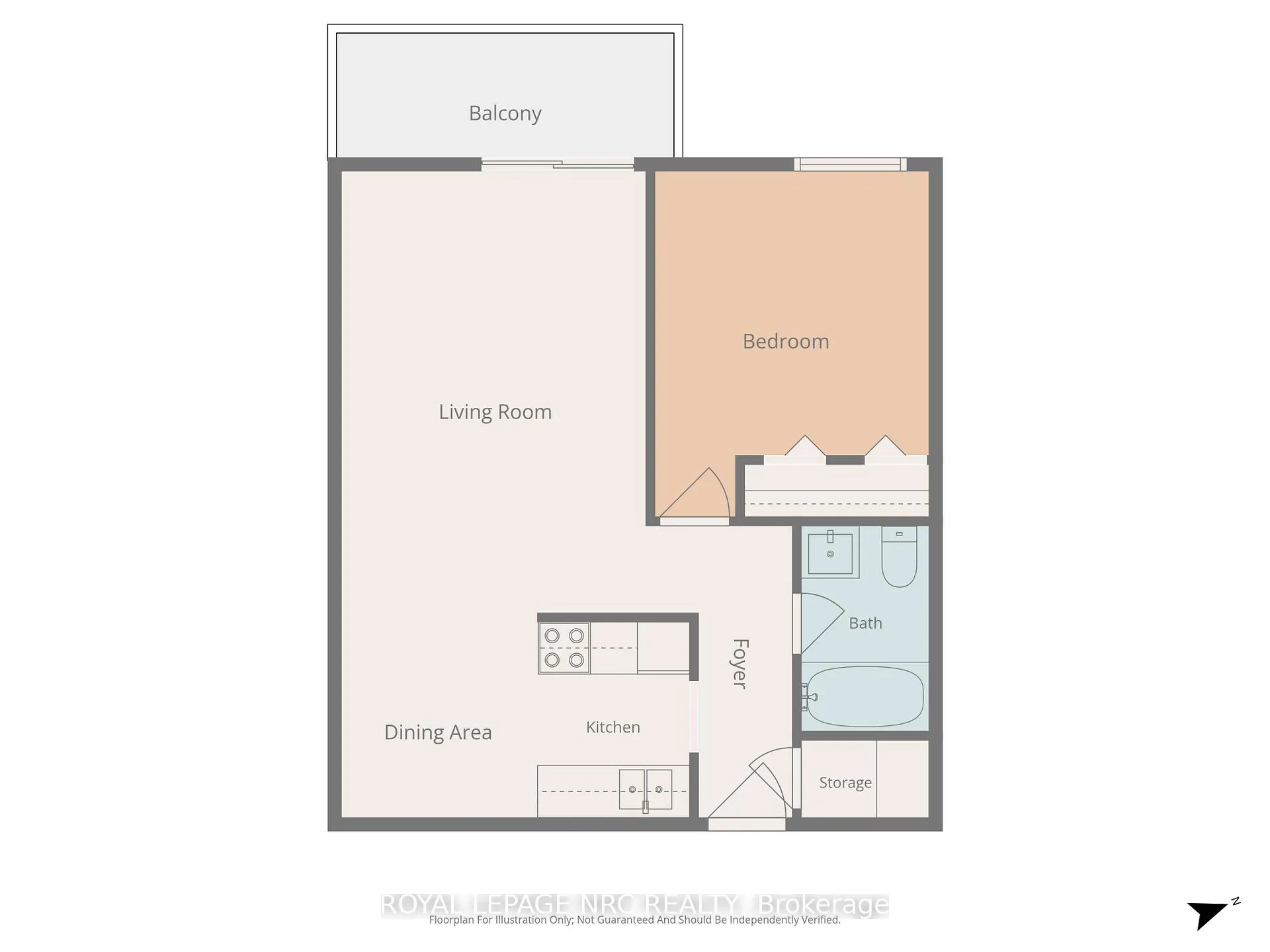 Photo 29 of Unit 507, 264 Grantham Avenue, St. Catharines, Carlton/Bunting — HOMEH