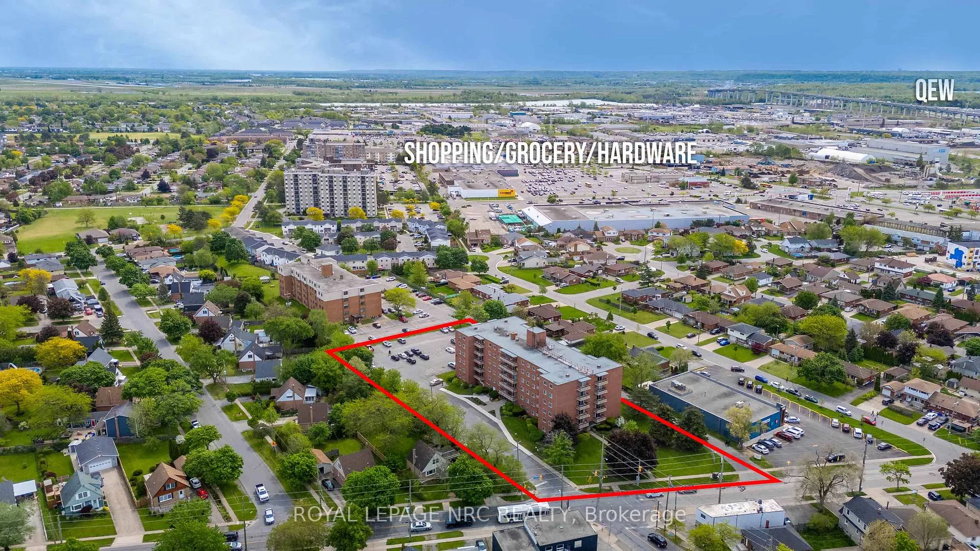 Photo 35 of Unit 507, 264 Grantham Avenue, St. Catharines, Carlton/Bunting — HOMEH