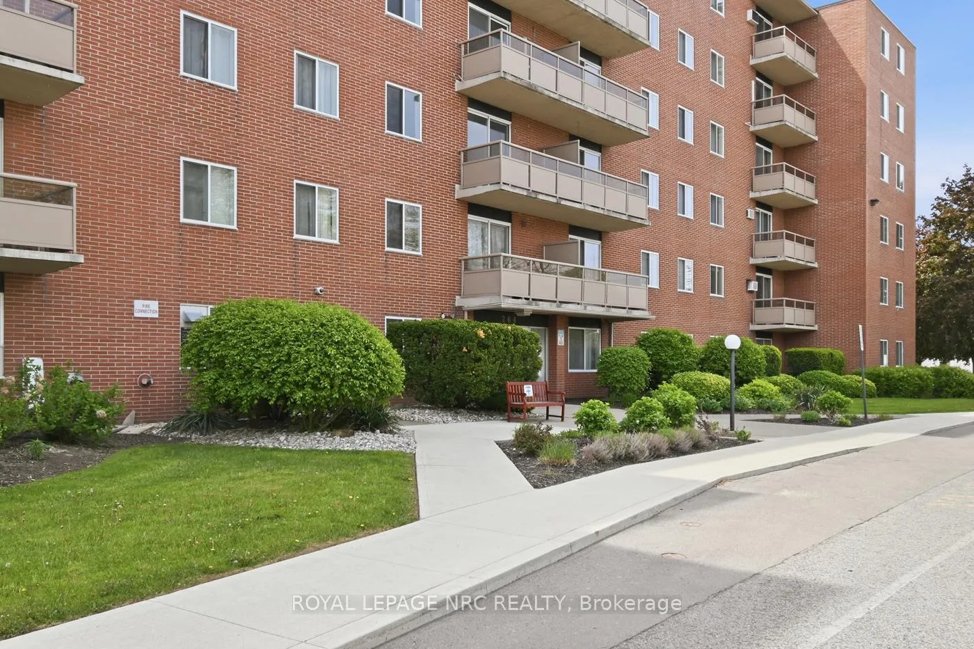 Photo 43 of Unit 507, 264 Grantham Avenue, St. Catharines, Carlton/Bunting — HOMEH