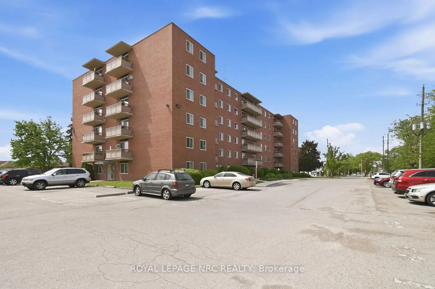 Photo 44 of Unit 507, 264 Grantham Avenue, St. Catharines, Carlton/Bunting — HOMEH