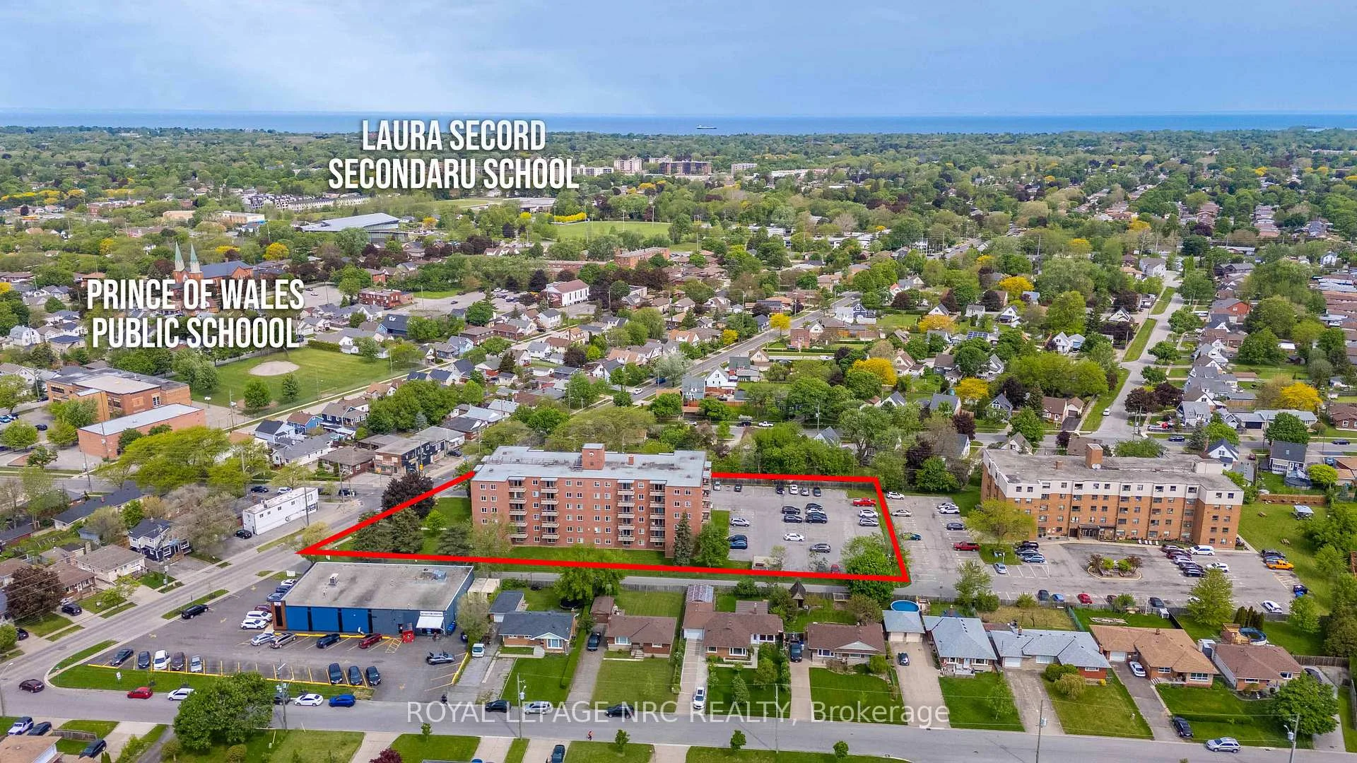 Photo 83 of Unit 507, 264 Grantham Avenue, St. Catharines, Carlton/Bunting — HOMEH