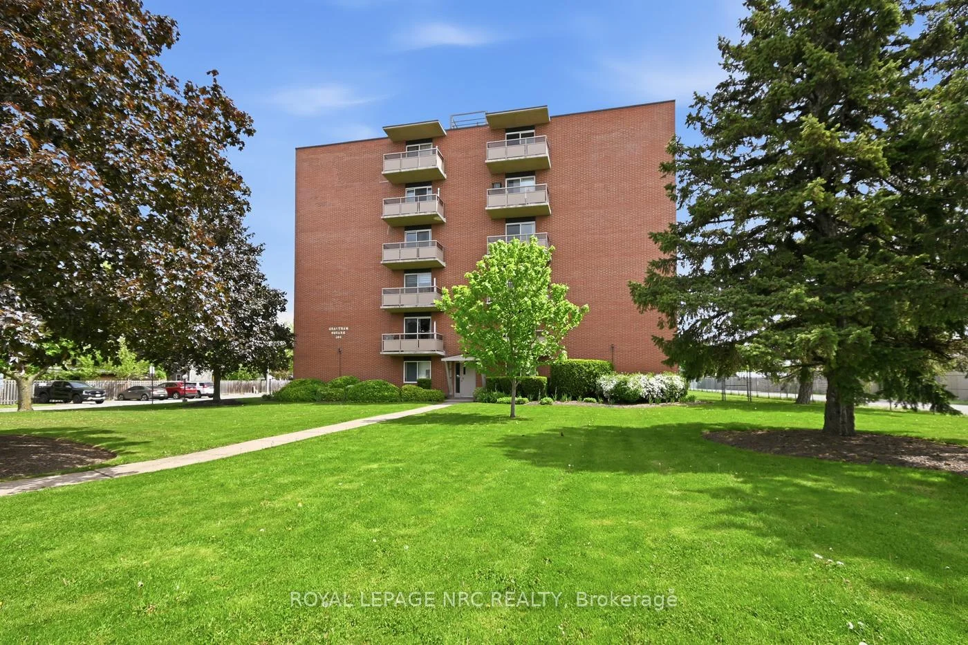 Photo 87 of Unit 507, 264 Grantham Avenue, St. Catharines, Carlton/Bunting — HOMEH