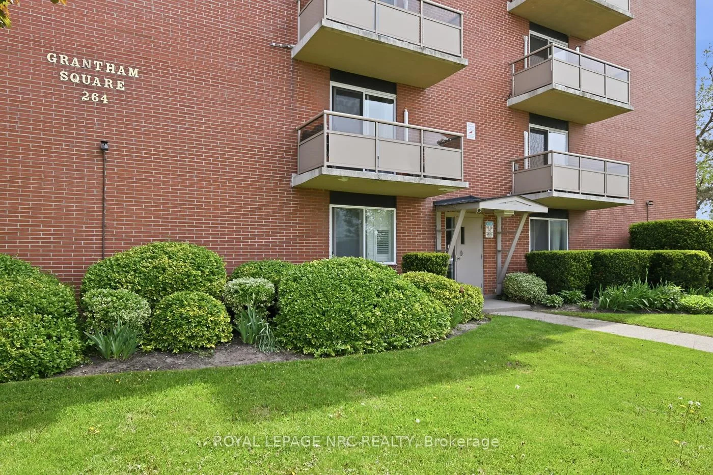 Photo 89 of Unit 507, 264 Grantham Avenue, St. Catharines, Carlton/Bunting — HOMEH