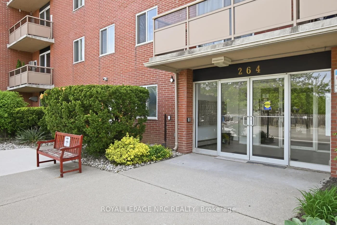 Photo 91 of Unit 507, 264 Grantham Avenue, St. Catharines, Carlton/Bunting — HOMEH
