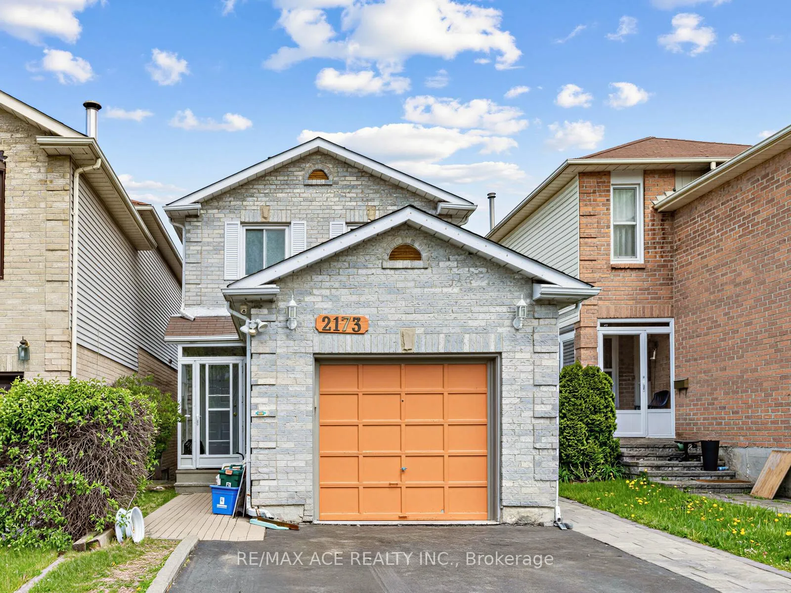 Front of Unit Main, 2173 Denby Drive