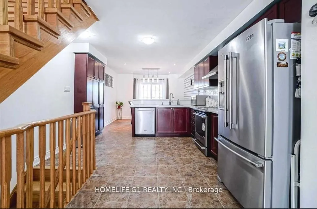 Photo 12 of 20 Shiraz Drive, Brampton, Sandringham-Wellington — HOMEH