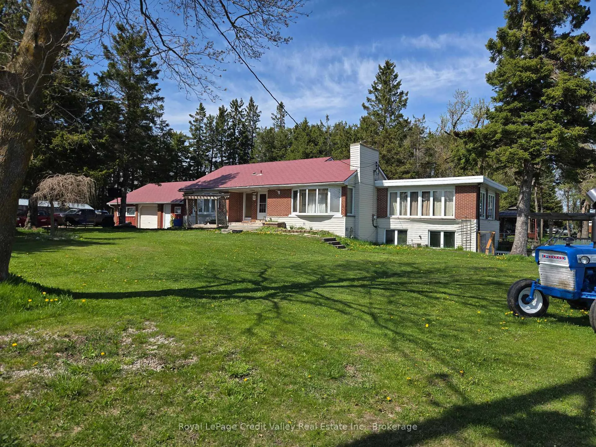 Photo 1 of 159123 Highway 10, Melancthon, Rural Melancthon — HOMEH
