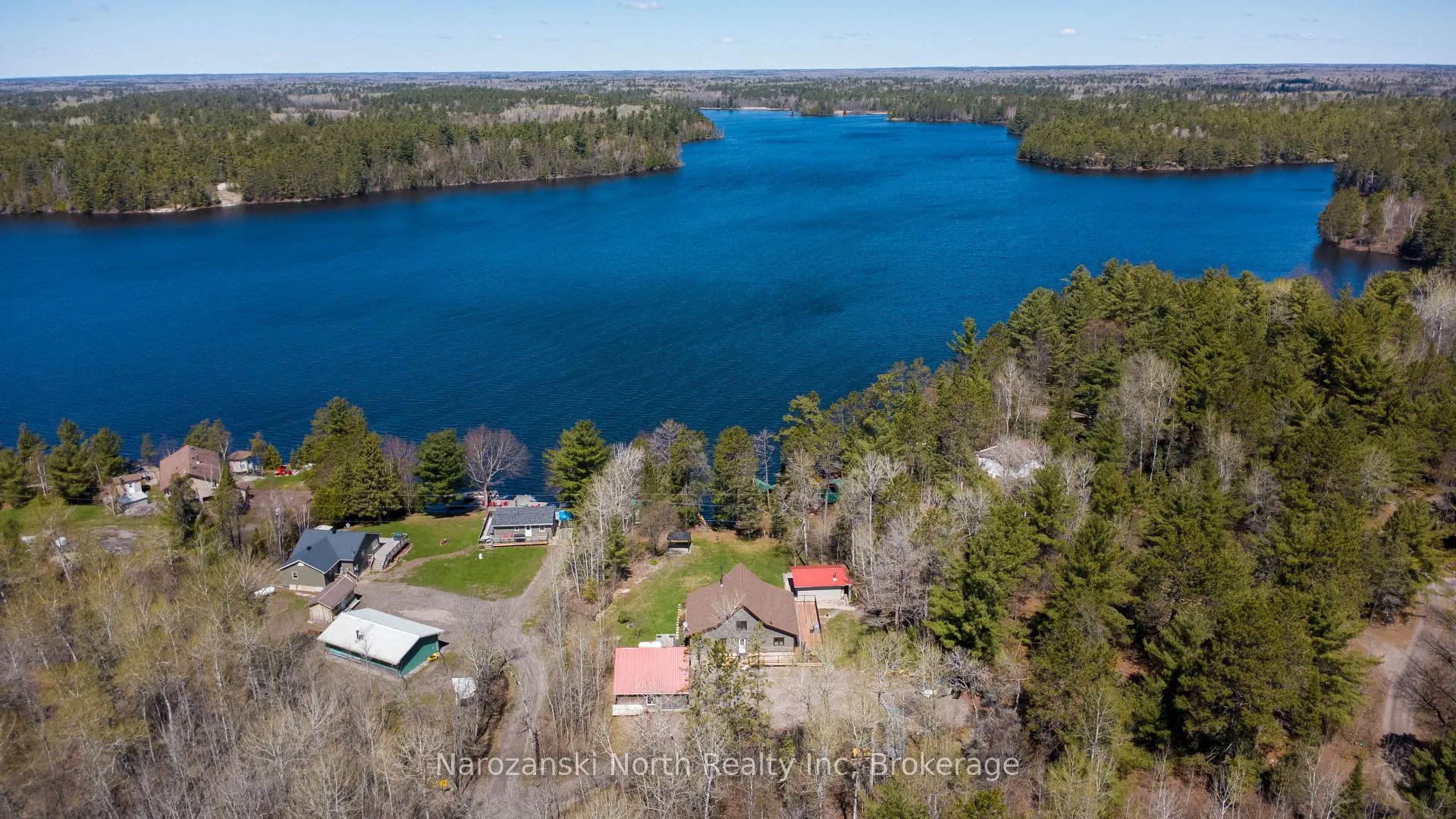 Photo 2 of 69 C Dumart Private, French River — HOMEH