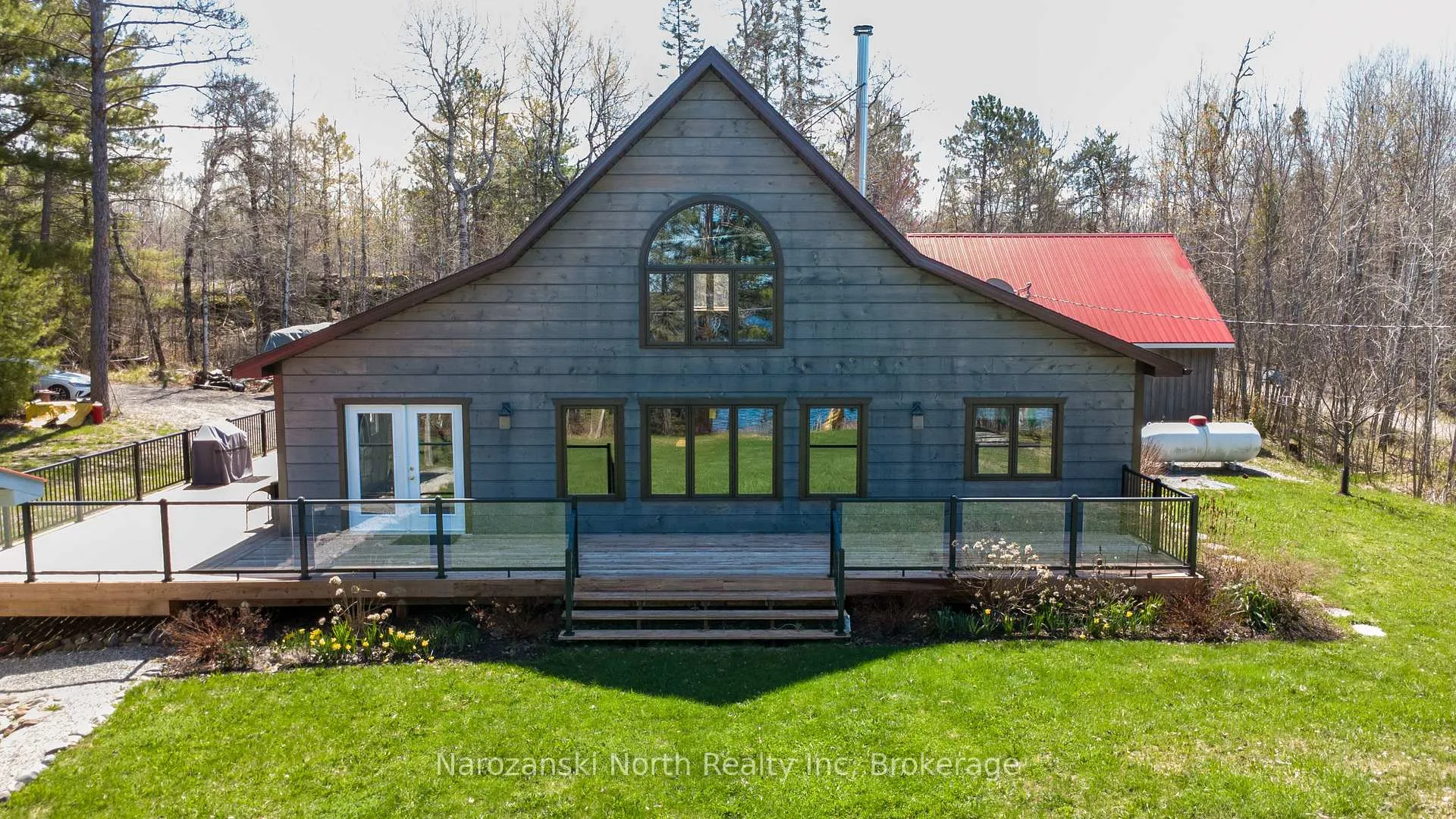 Photo 9 of 69 C Dumart Private, French River — HOMEH