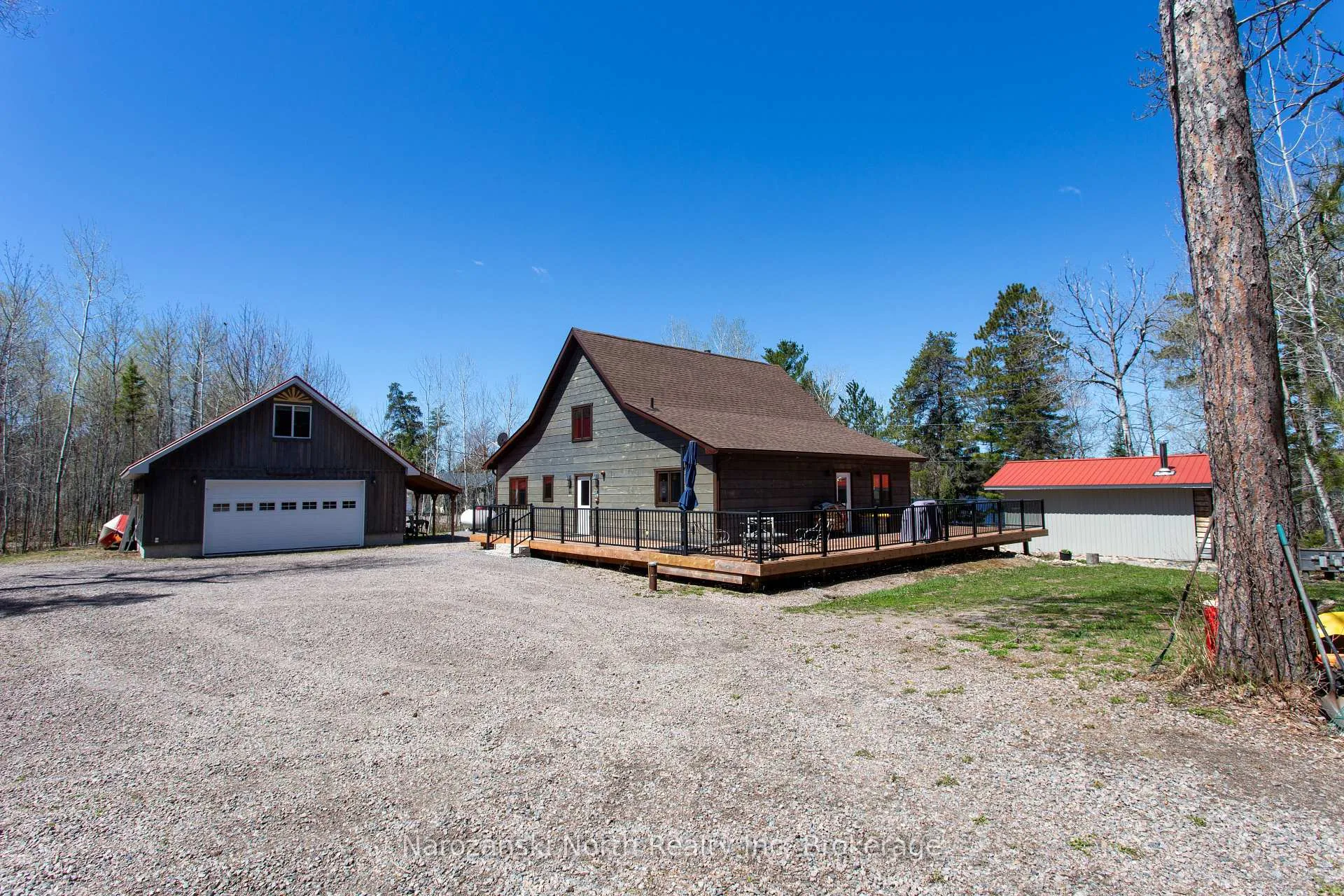 Photo 24 of 69 C Dumart Private, French River — HOMEH