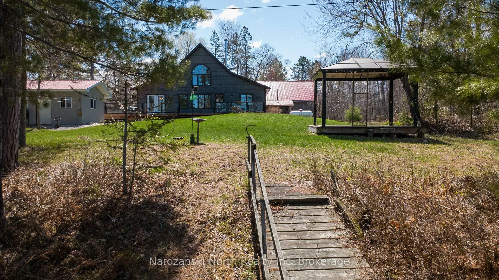 Photo 36 of 69 C Dumart Private, French River — HOMEH