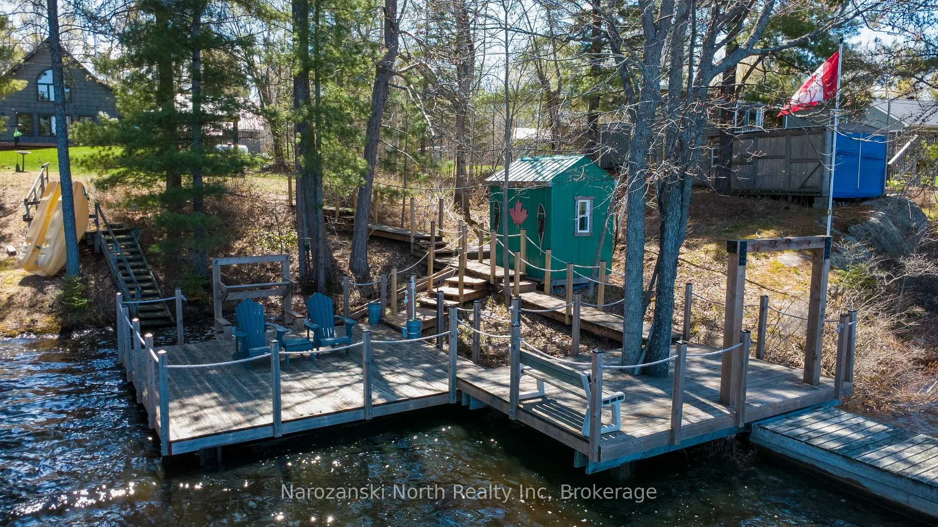 Photo 38 of 69 C Dumart Private, French River — HOMEH