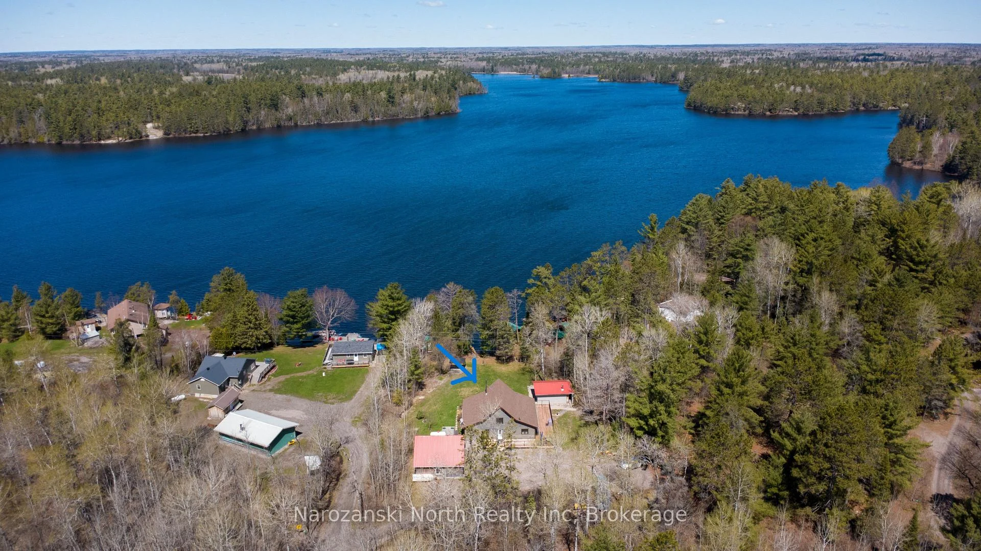 Photo 5 of 69 C Dumart Private, French River — HOMEH