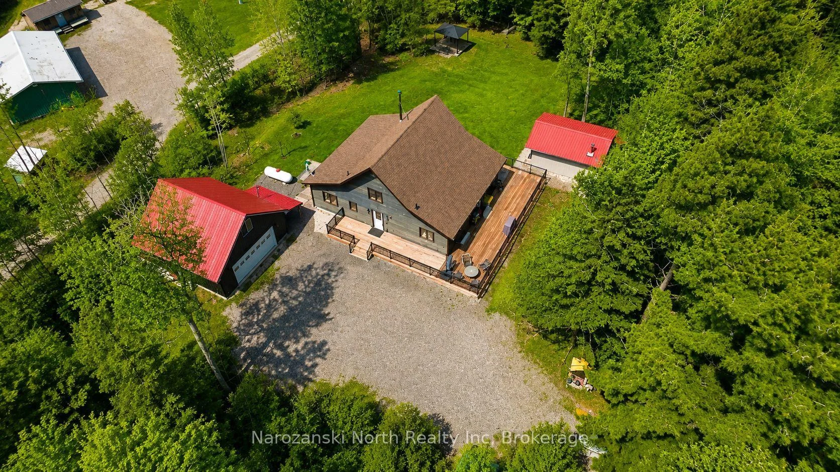 Photo 7 of 69 C Dumart Private, French River — HOMEH