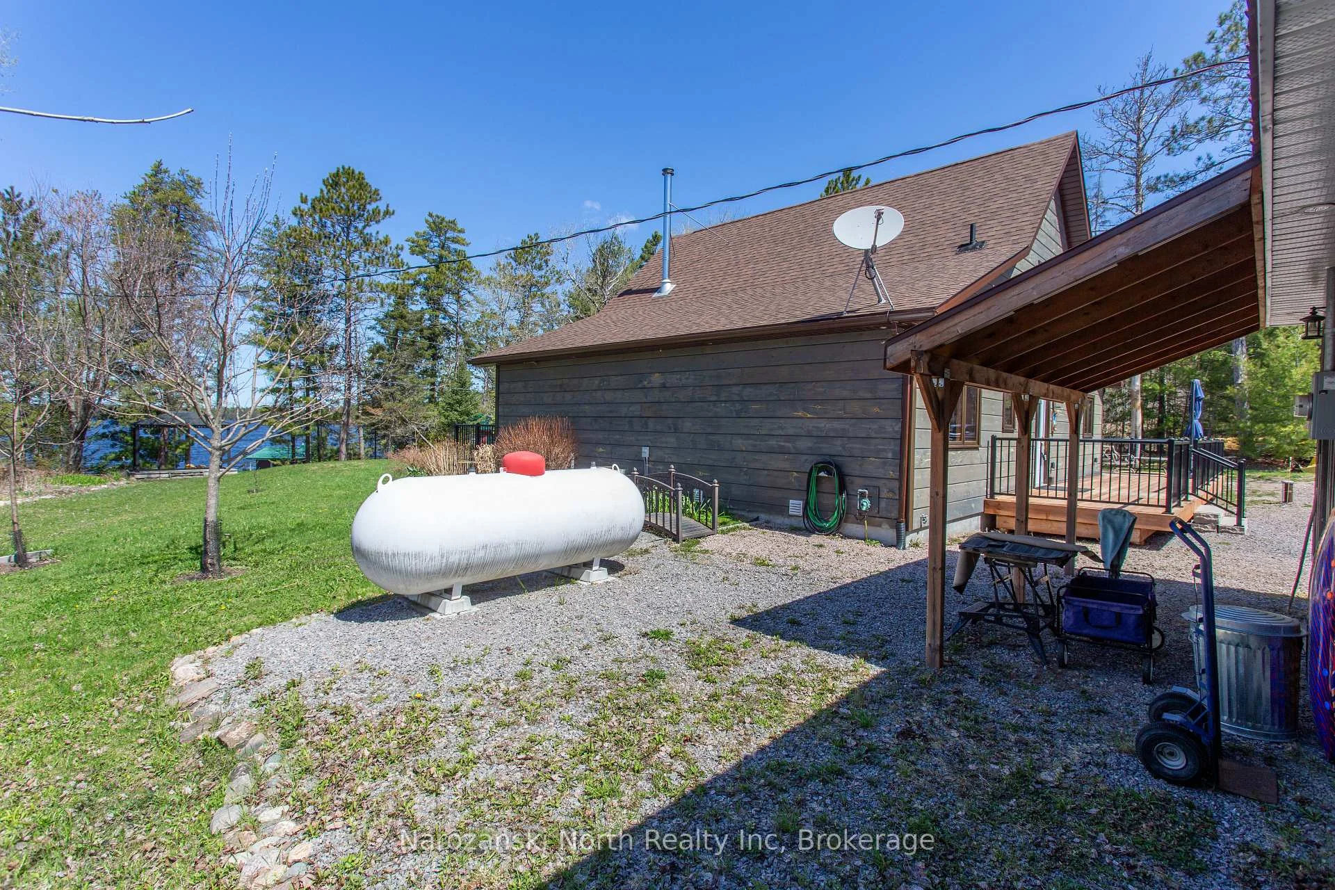 Photo 29 of 69 C Dumart Private, French River — HOMEH