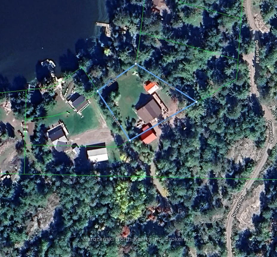Photo 41 of 69 C Dumart Private, French River — HOMEH