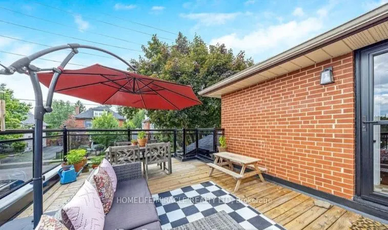 Photo 15 of Unit A, 34 Elizabeth Street, Brampton, Downtown Brampton — HOMEH