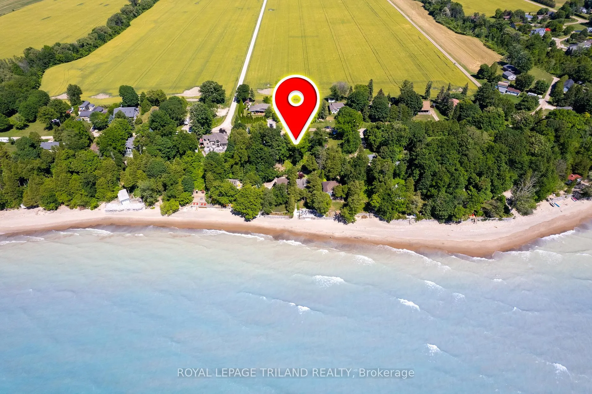 Photo 1 of 73071 Ducharme Beach Road, Bluewater, Hay — HOMEH