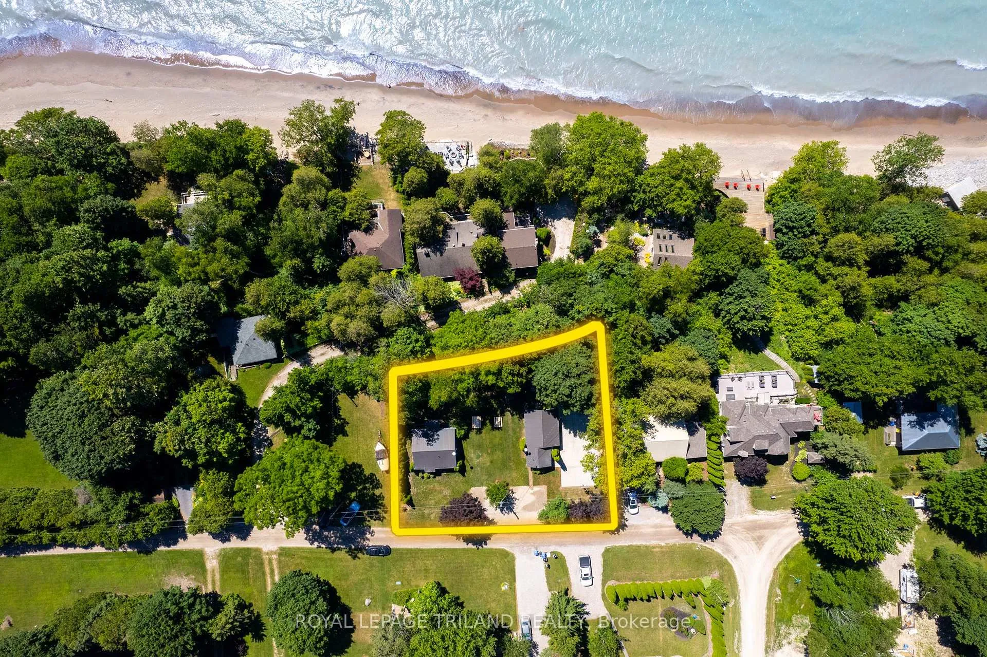Photo 4 of 73071 Ducharme Beach Road, Bluewater, Hay — HOMEH