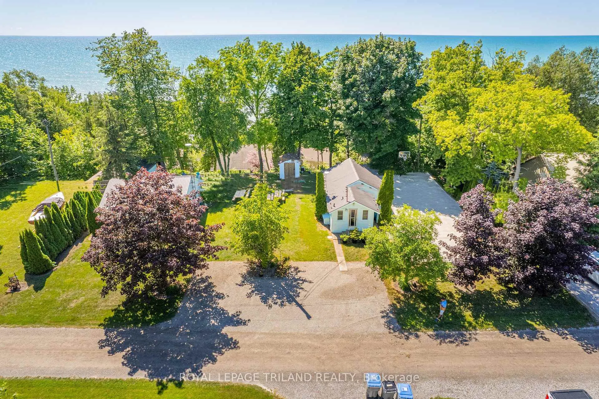 Photo 5 of 73071 Ducharme Beach Road, Bluewater, Hay — HOMEH