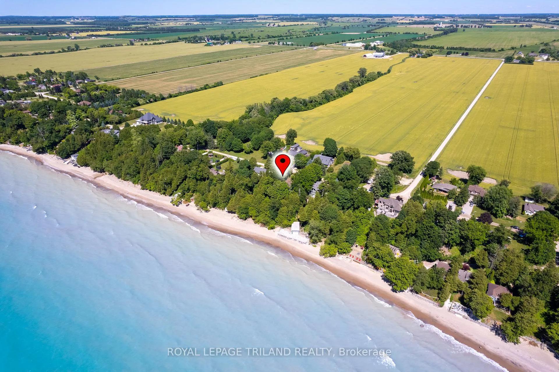 Photo 8 of 73071 Ducharme Beach Road, Bluewater, Hay — HOMEH