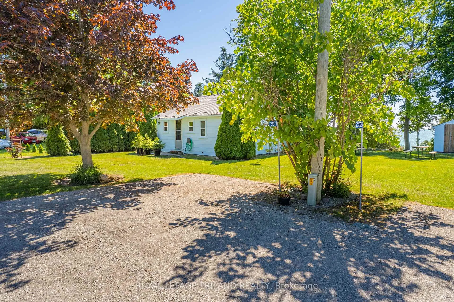 Photo 26 of 73071 Ducharme Beach Road, Bluewater, Hay — HOMEH