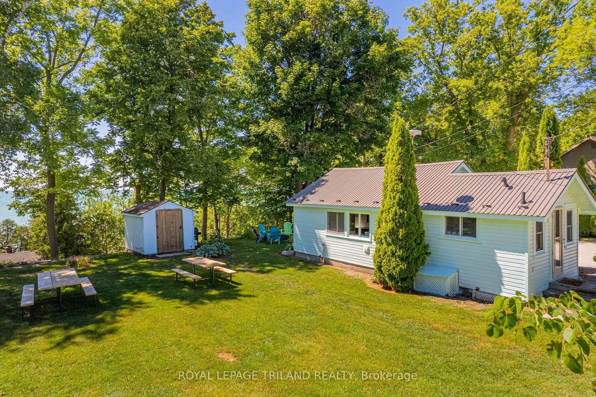 Photo 28 of 73071 Ducharme Beach Road, Bluewater, Hay — HOMEH