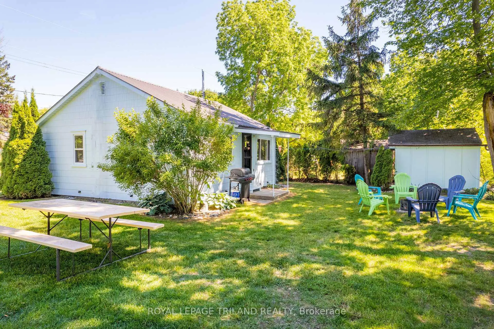 Photo 29 of 73071 Ducharme Beach Road, Bluewater, Hay — HOMEH