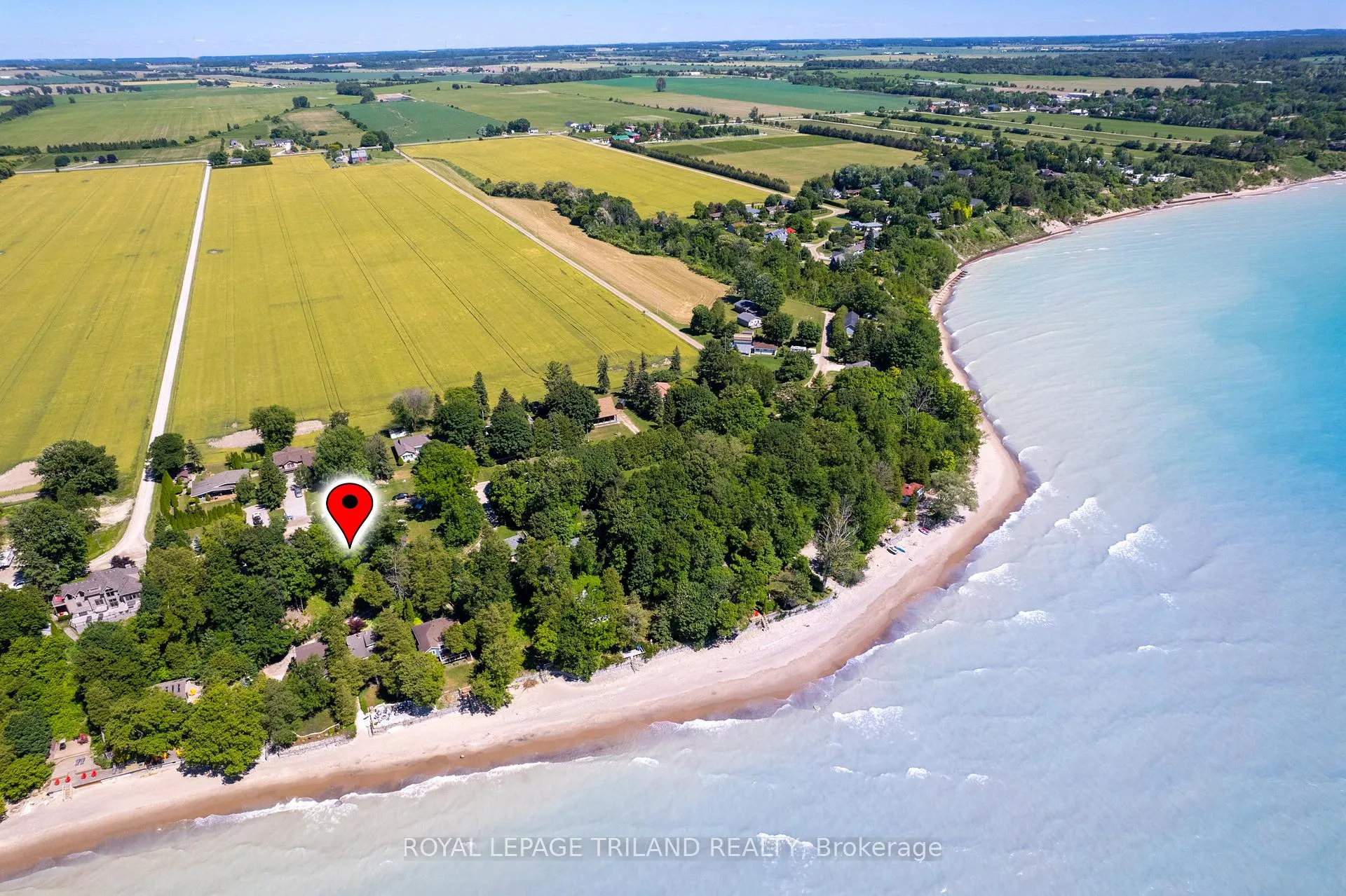 Photo 38 of 73071 Ducharme Beach Road, Bluewater, Hay — HOMEH