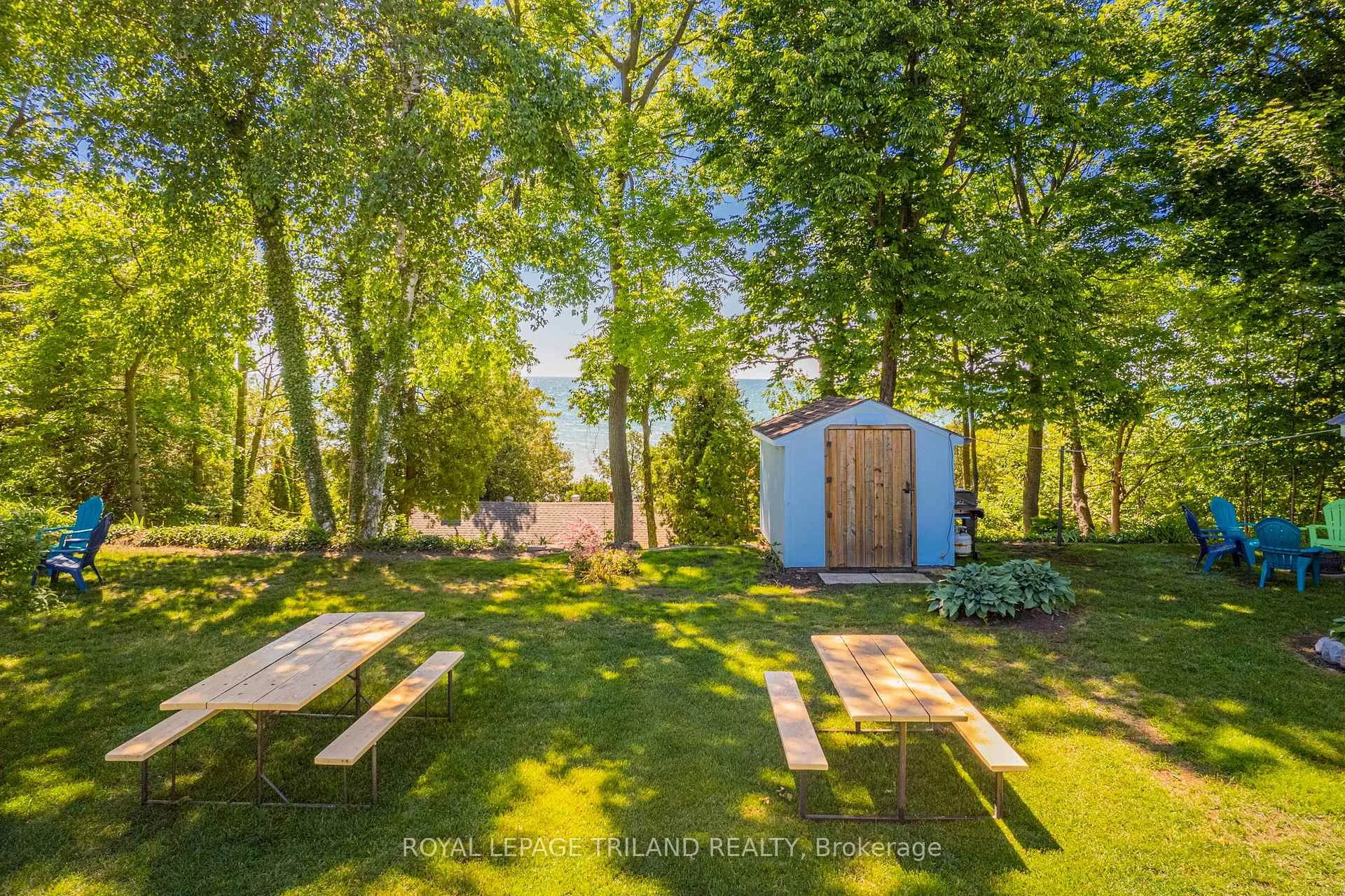 Photo 43 of 73071 Ducharme Beach Road, Bluewater, Hay — HOMEH