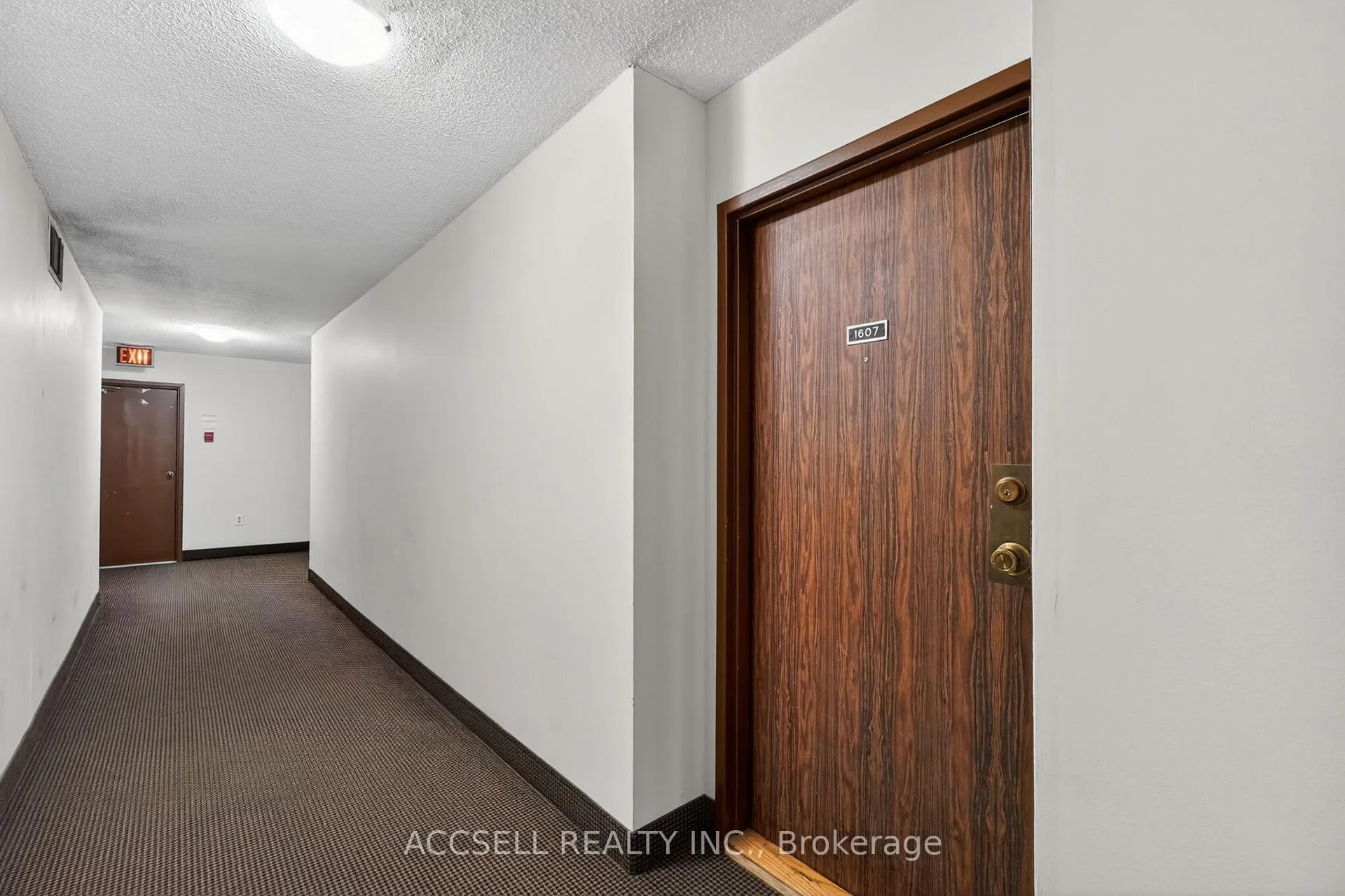 Photo 4 of Unit 1607, 17 Knightsbridge Road, Brampton, Queen Street Corridor — HOMEH